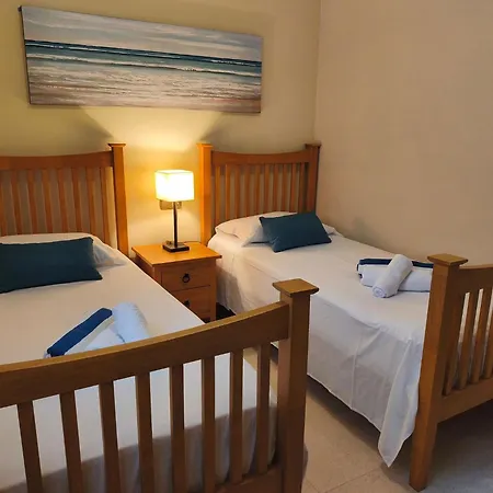 Holidays In Playa Golf Ii Apartment Los Dolses