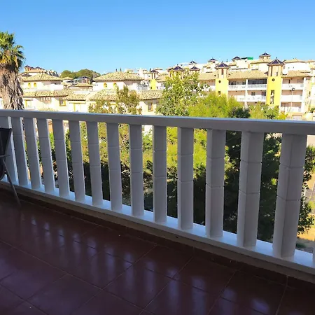 Appartement Holidays In Playa Golf 2