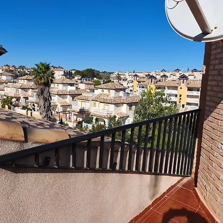 Apartament Holidays In Playa Golf 2