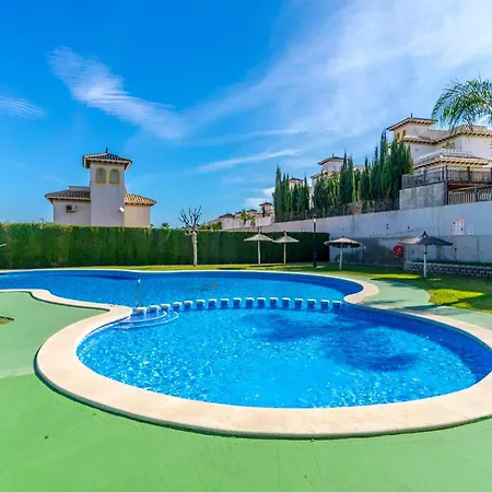 Holidays In Playa Golf 2 Apartament Los Dolses