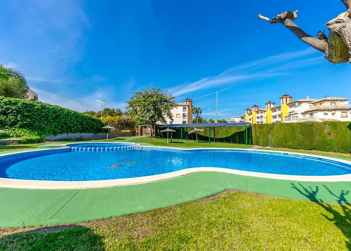 Holidays In Playa Golf Ii דירה