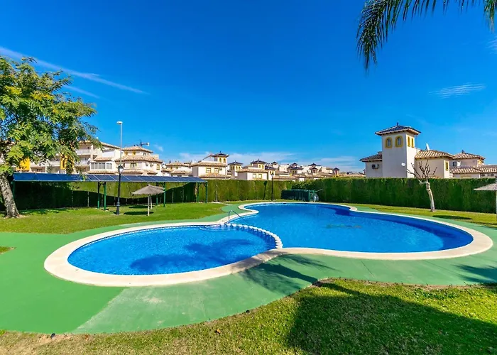 Holidays In Playa Golf Ii דירה *