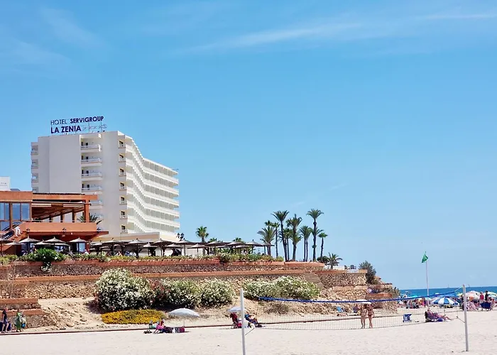 Holidays In Playa Golf Ii דירה Los Dolses