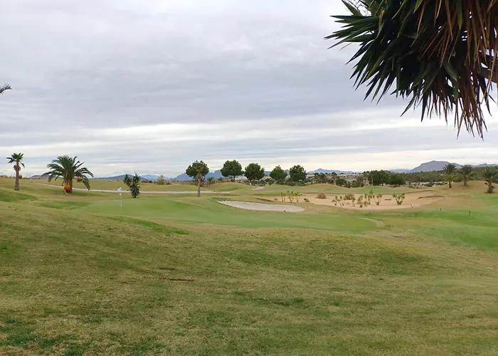 דירה Holidays In Playa Golf Ii